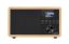 Carneo P530 DAB+ Radio Wood