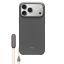 Apple Beats iPhone 17 Pro Max Kickstand Case with MagSafe and Camera Control Granite Grey