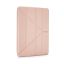 Pipetto Origami No1 Original Case iPad 10.9 (2022) Metallic Pink