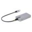 Startech 4-portos USB3.0 HUB Space Gray