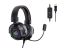 Conceptronic  ATHAN02B RGB Gaming Headset Black