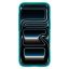 Spigen Ultra Hybrid MagSafe case for iPhone 18 Pro Max/17 Pro Max c-one Bondi Blue