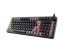 Msi FORGE GK110 Gaming Keyboard Black HU