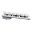 Trust GXT 831 Thado Wireless Keyboard White US