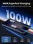 UGREEN USB 2.0 USB-C to USB-C PD 100W 5A M/M 3m Black