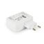 Gembird EG-U4AC-02 Universal USB Charger White