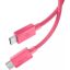 Spigen Essential USB-C to USB-C 60W Cable 1m Pink