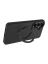 dbramante1928 Roskilde Magnet Kickstand ICON case for Samsung Galaxy S26+ Midnight