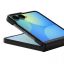 Spigen Air Skin Aramid MagSafe case for Samsung Galaxy Z Flip8 Black