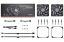 Noctua NF-A12x25 G2 PWM Sx2-PP chromax.black Black
