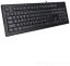 A4-Tech KR-85 Office USB billentyűzet Black US