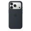 Apple Magsafe silicone case for iPhone 18 Pro Navy Blue