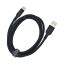 Dviced USB-A to USB-C cable 1,25m Black