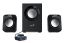 Genius SW-2.1 300 II hangszóró Black