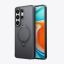 Torras Ostand Q3 Spin case for Samsung Galaxy S26 Obsidian Black