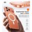Torras Torras Guardian Magnetic case for iPhone 17 Pro Clear