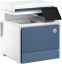 HP LaserJet Color Enterprise MFP 5800dn Printer Lézer A4 1200 x 1200 DPI 43 oldalak per perc