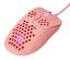 Deltaco GAM-108 PM75 Ultra Light Gaming Mouse Pink