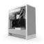 NZXT H5 Flow (2024) Tempered Glass White
