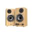 Genius SP-HF520BT Bluetooth Speaker Pine Wood