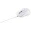Asus MU101C Wired Blue Ray Mouse White