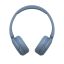 Sony WHCH520L Bluetooth Headset Blue