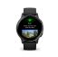 Garmin Vivoactive 5 Slate Aluminium Bezel with Black Case and Silicone Band