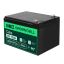 Green Cell AGM Battery 12V 12Ah - Batterie - 12.000 mAh Zárt savas ólom (VRLA)