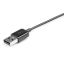 Startech HDMI to DisplayPort 4k 30Hz cable 2m Black