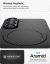 Spigen Air Skin Aramid MagSafe case for Samsung Galaxy S26 Black