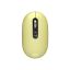 Port Designs Pure MAC Wireless Bluetooth Mouse Yellow