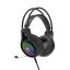 Marvo Tactic 30 Gaming Headset Black