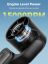 Aecooly Air Gimbal Portable Handheld Fan Black