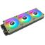 Thermaltake CT140 EX Reverse ARGB Sync PC Cooling Fan Matcha Green (3-Fan Pack)