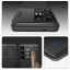 Spigen Optik Armor case for Samsung Galaxy S26 Ultra Black