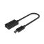 Unitek USB-C to USB-A Adapter with 5Gbps (USB 3.0) Black
