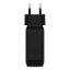 Targus HyperJuice 70W USB-C GaN Travel Charger Black