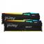 Kingston 64GB/5600MHz DDR-5 (Kit of 2) FURY Beast RGB (KF556C40BBAK2-64) memória