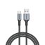 Verbatim Sync & Charge USB-A to USB-C Cable 1,2m Black