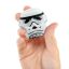 Bitty Boomers Storm Trooper Portable Speaker White
