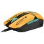 A4-Tech Bloody W63 Max Renegade Sunset RGB Gaming mouse Orange
