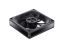 Ventilátor Jonsbo ZA-120 ventilátor, fordított légáramlás, PWM, ARGB - 120mm, fekete