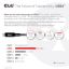 Club3D USB4 Gen3x2 Type-C Bi-Directional Cable 8K60Hz or 4K120Hz, Data 40Gbps, PD 240W(48V/5A) EPR M/M Cable 3m Black