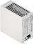 HAVN BF 360 Flow Pc ház, Midi-Tower, E-ATX, edzett üveg, fehér
