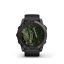 Garmin Fenix 7X Pro Sapphire Solar Edition Carbon Grey DLC Titanium with Black Band