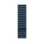 Apple Watch 45mm Band: Pacific Blue Magnetic Link - M/L