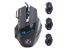 iMICE X7 Gaming mouse Black