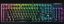 RAZER BlackWidow V4 X - Green Switch - US