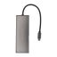 Dviced DV300002 Type-C 7-in-1 HUB Gray