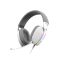 Marvo Pulz 70S Gaming Headset White